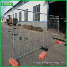 Barreira de barreira de barreira temporária barreira para pedestres vedação de segurança (fábrica)
